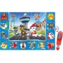 Пазл з інтерактивною ручкою Clementoni Paw Patrol 70х100 см (8005125619702): Тип Игровые наборы