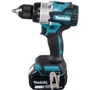Шуруповерт Makita DDF486RTJ: Діаметр патрона 13