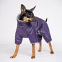 Комбинезон для собак Pet Fashion GLORY S фиолетовый: Размер животного Средние