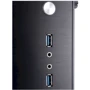 Корпус Modecom ALFA M1 BLACK (AM-ALM1-10-0000000-0002): Типорозмір Mini-Tower