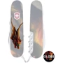 Мультитул Victorinox HUNTSMAN ZODIAC Фантастический дракон 1.3713.3.Z3210p (Vx13713.3_Z3210p): Количество инструментов 15