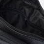 Чоловіча сумка через плече чорна Keizer (K1125bl-black): Фактура Зернистая, Матовая