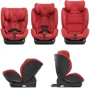 Автокрісло Kinderkraft Myway Isofix Red (KKFMWAYRED0000): Внутрішні ремені 5-ти точкові, з м'якими накладками