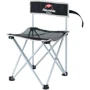 Стілець складаний Naturehike NH16J001-J 600D Oxford сталь чорний