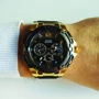 Наручные часы Guess (GW0100G1): Механизм Кварцевый