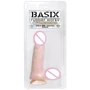 Фаллоимитатор Basix 6" SC Dong, 15х4 см