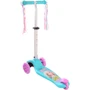Самокат Barbie, PU, LED (LS2116): Тип колес литые