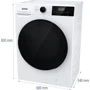 Стиральная машина Gorenje WD2A854ADS: Тип машины Автомат с сушкой
