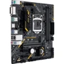 Asus TUF B360M-E Gaming Socket тисячу сто п'ятьдесят-одна: Додатково Підтримка UEFI, Радіатор на VRM