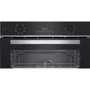 Духова шафа електрична Beko BBIS13300X: Об'єм, л 72