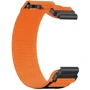 Ремінець ArmorStandart Scout Orange для Garmin QuickFit 20mm (ARM85708)