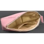 Жіноча косметичка BlankNote рожева (BN-CB-2-pink-peach): Фактура матова, Гладка