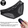 Вибротрусики LoveToy Rechargeable IJOY Remote Control Lace Panty