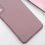 Чехол для телефонов Lakshmi Case Silicone Cover Full Camera Pink Sand for Samsung S721 Galaxy S24 FE: Совместимость Samsung S721 Galaxy S24 FE