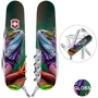 Мультитул Victorinox CAMPER ANIMAL Хамелеон (Vx13613.3_F1020pw)