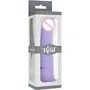 Вибратор ToyJoy Mini Classic Slim Vibrator, 14х3,5 см, фиолетовый