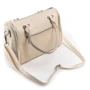 Женская сумка саквояж Alex Rai 03-01 2231 beige бежевая (34305): Страна производитель Китай