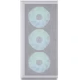 Корпус APNX Creator C1 White (APCM-CR01043.21): Форм-фактор материнской платы ATX/MicroATX/Mini-ITX