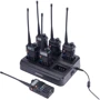 Рации Baofeng UV-5R Black SIX PACK + Зарядный комплект (BL-5X6 + 6 АКБ BL-5): Тип рация аналоговая