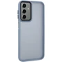 Чехол для телефонов Epik TPU+PC Lyon Frosted Case Sierra Blue for Samsung A165 Galaxy A16 4G / A166 Galaxy A16 5G