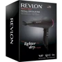 Фен Revlon Perfect Heat Fast and Light (RVDR5823E3): Поверхня нагрівального елементу стайлерів керамика