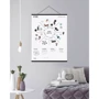 Інтерактивний плакат 1DEA.me Dream&Do Dream Board (DDB): Виробник 1DEA.me