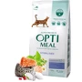 Сухий корм Optimeal Sterilised cats для стерилізованих кішок з лососем 1.5 кг (4820215368162) фото 9