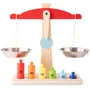 Детские игрушечные деревянные Весы с гирями New Classic Toys (10662)