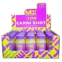Жироспалювач MEX Carni-Shot 20x70 ml Lime: Стать унісекс