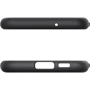 Аксессуар для смартфона Spigen Slim Armor Black (ACS05689) for Samsung S916 Galaxy S23 Plus: Тип накладка на заднюю часть