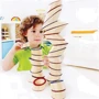 Головоломка з бамбука Hape Totter Tower Башта (E5524): Стать Для мальчиков, Для девочек