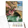 Картина по номерам Brushme Весенняя Венеция 40x50 см (BS51563): Производитель Brushme