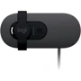 Logitech Brio 100 Full HD Graphite (960-001585): інтерфейс підключення USB