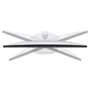 Монитор Dell S2722DZ (210-BBSK): Стандарт VESA 100x100