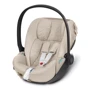 Автокресло Cybex Cloud Z2 i-Size Simply Flowers Beige (522000631): Группа 0+ (с рождения до 13 кг)