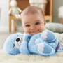 Мягкая игрушка ночник Bambi Дышащая выдра blue (2284-25 blue): Установка На столе