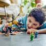 Конструктор LEGO Ninjago Імперський гончий мисливця на драконів 198 деталей (71790): Серія NINJAGO