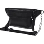 Жіноча поясна сумка Ricco Grande чорна (1L948-black): Тип ручки Поясний ремінь, Без ручки