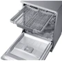 Посудомойка Samsung DW60A8050FS: Уровень шума 42 дБ