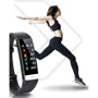 Фитнес-браслет Lemfo Y91 Black: Отслеживание сна есть