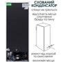 Морозильная камера Prime Technics FS 1435 MX: Особенности Перенавешиваемые двери