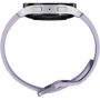 Смарт-годинник Samsung Galaxy Watch 5 40mm Silver with Purple Sport Band (SM-R900NZSA): Інтерфейси підключення Bluetooth, Wi-Fi, NFC