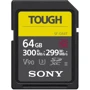 Карта памяти Sony 64GB SDXC UHS-II U3 V90 TOUGH SF64TG