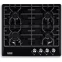 Варочная поверхность газовая Perfelli HGM 61020 BL: Количество конфорок 4