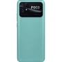 Смартфон POCO C40 4/64Gb Coral Green (Global): Процессор JLQ JR510 (11 nm) Octa-core (4x2.0 GHz Cortex-A55 & 4x1.5 GHz Cortex-A55)