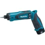 Шуруповерт акумуляторний Makita DF010DSE: Тип інструмента ненаголошений