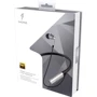 Наушники 1More Triple Driver Wireless Mic Silver: Сопротивление наушников (Ом) 32