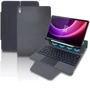 Аксессуар для планшетных ПК AirOn Premium Case Smart Keyboard Black for Lenovo Tab P11 TB-J606F / P11 Plus