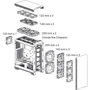 Корпус Thermaltake S500 Tempered Glass (CA-1O3-00M1WN-00) фото 7
