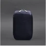 Косметичка-несессер BlankNote 7.0 синяя (BN-CB-7-navy-blue): Фактура Матовая, Гладкая